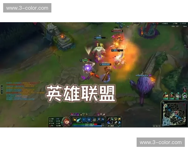 绝境翻盘惊天逆转英雄联盟玩家上演史诗级偷家时刻