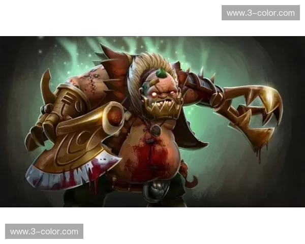 《屠夫在Dota2中的崛起与战术分析:从经典英雄到现代玩法演变》 《屠夫在Dota2中的崛起与战术分析:从经典英雄到现代玩法演变》