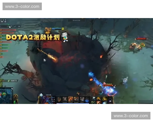 从对线博弈到团战决策全面解析DOTA2中对拆艺术的策略与思维 从对线博弈到团战决策全面解析DOTA2中对拆艺术的策略与思维