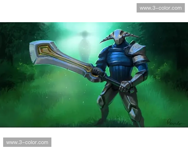 以DOTA2中水元素力量为核心探讨其在游戏世界中的战略与艺术价值