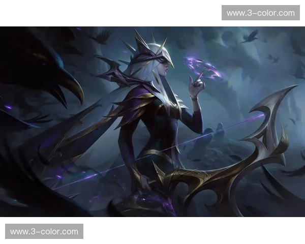 灰烬之灵艾希的崛起之路与英雄传承解析 灰烬之灵艾希的崛起之路与英雄传承解析