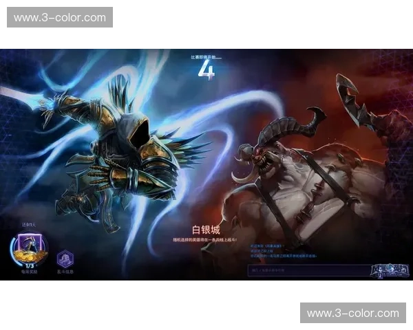 风暴英雄大乱斗新玩法揭秘 战术挑战与英雄对决的巅峰之战